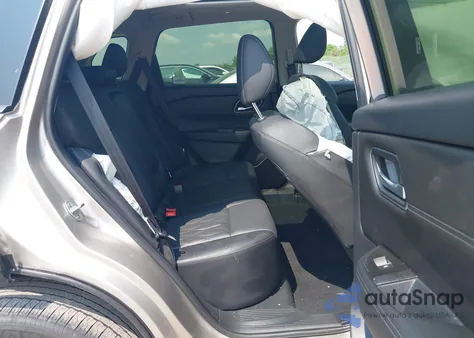 2024 Nissan Rogue Platinum Intelligent Awd из США, поврежденный, VIN JN8BT3DD3RW454076